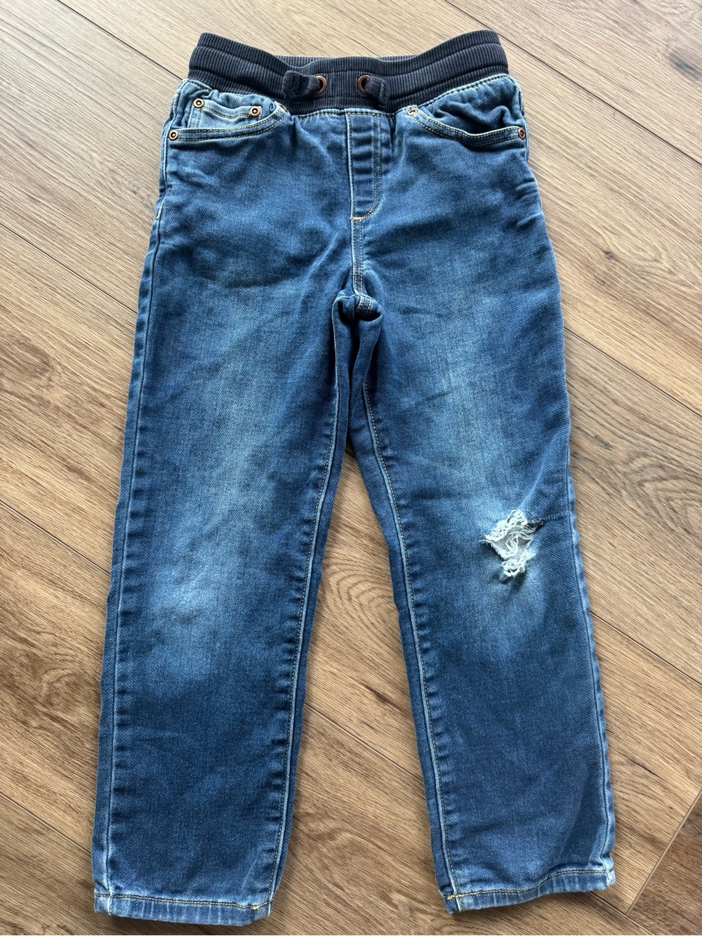 boys Jumping Beans jeans - size 6